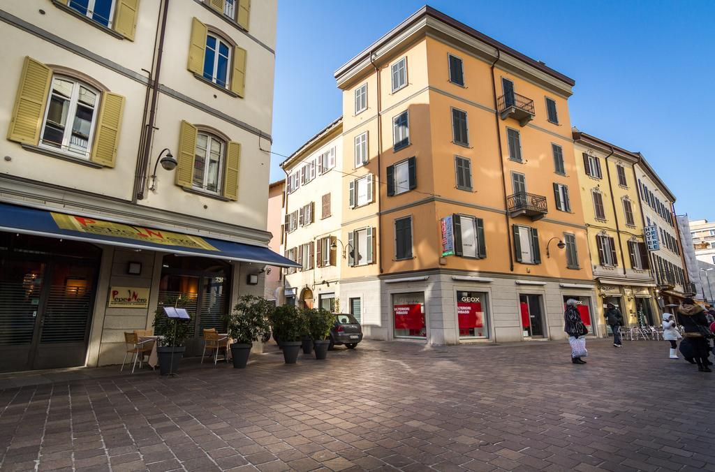 La Maison Lake Como Exterior photo