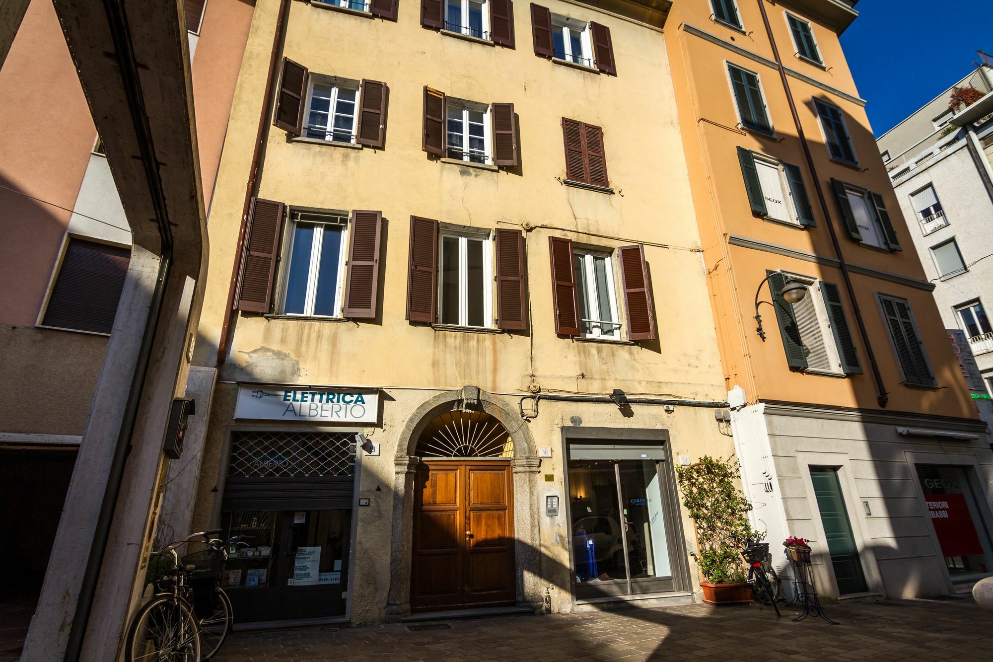 La Maison Lake Como Exterior photo