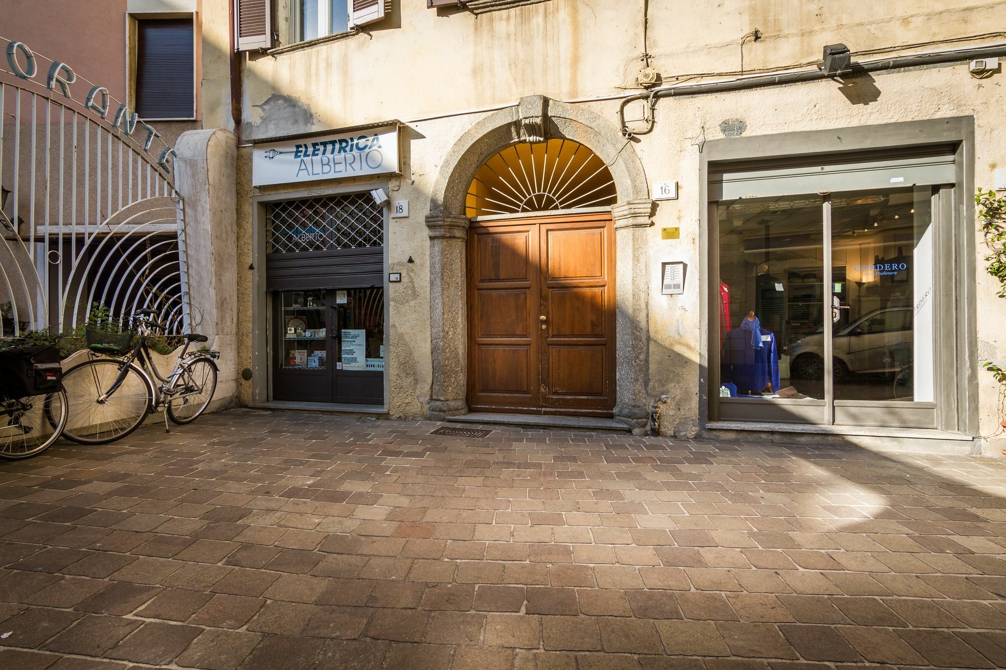 La Maison Lake Como Exterior photo